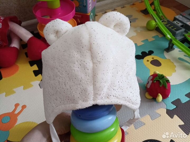 Шапочка для малыша