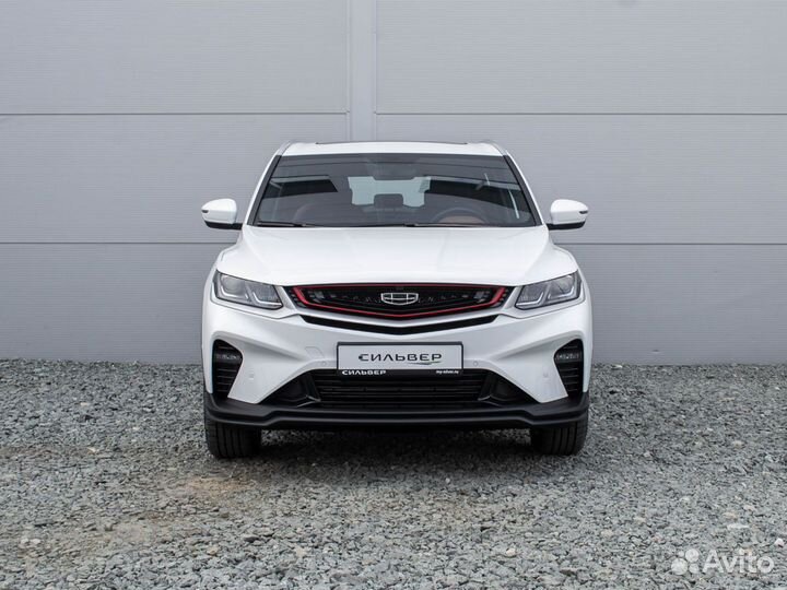 Geely Coolray 1.5 AMT, 2023