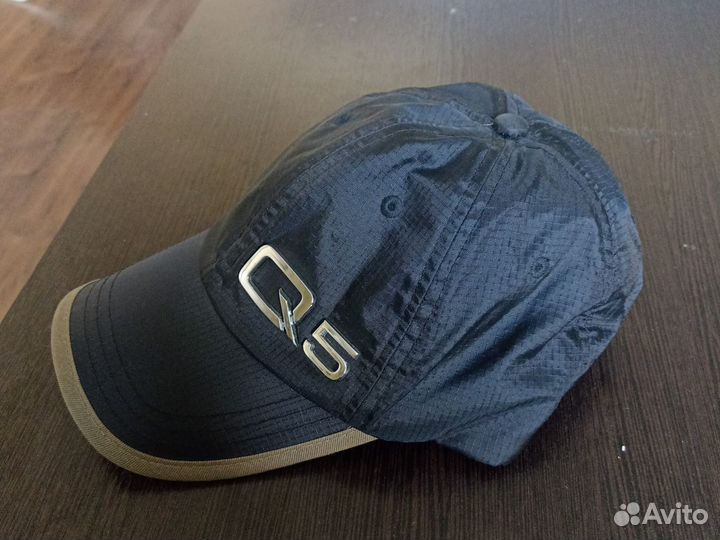 Бейсболка кепка audi Q5