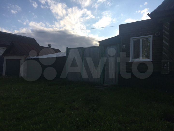 Дом 48 м² на участке 12 сот.