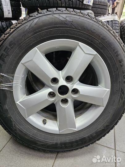 Nokian Tyres Nordman S2 SUV 215/65 R16 98H