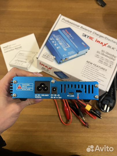 SkyRC оригинал imax b6, mini, b6 v2 ac