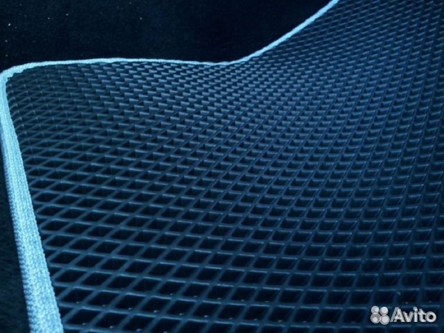Коврики в салон для Range Rover Evoque. Новые EVA