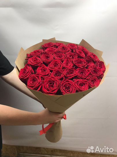 101 Роза Букеты Цветы