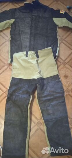 Спецодежда для сварщика зимний