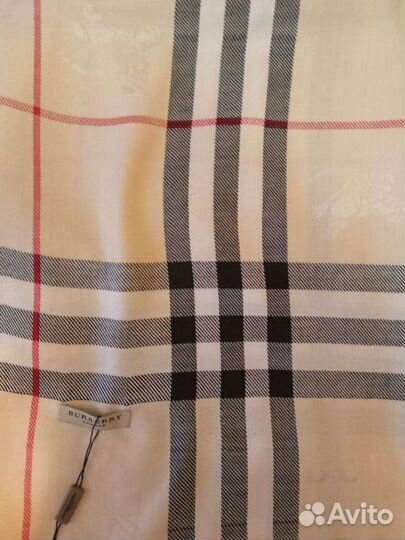 Шарф burberry