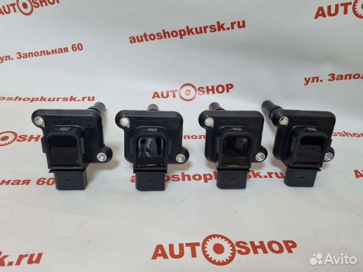 Катушка зажигания audi seat skoda volkswagen