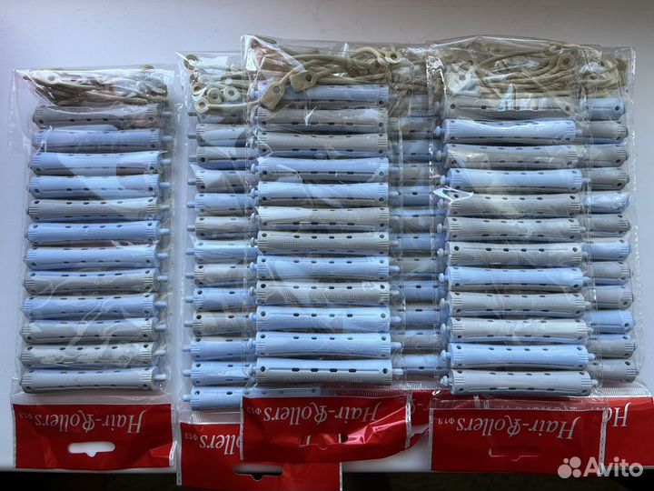 Коклюшки для химической завивки