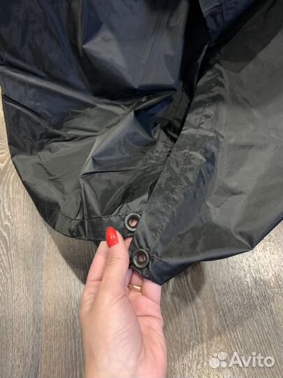 Плащ дождевик мужской