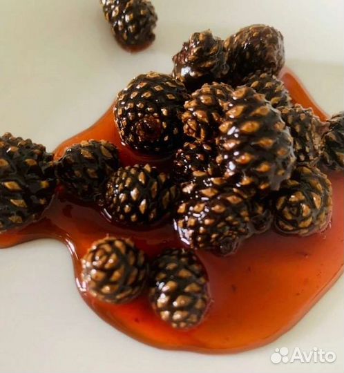 Варенье из шишек и одуванчиков и роз и сирени