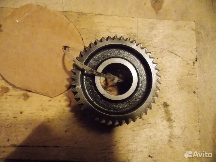 Шестерня 2-й передачи в/в Mitsubishi Space Star