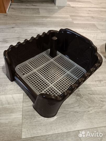 Лоток туалет для собак новый