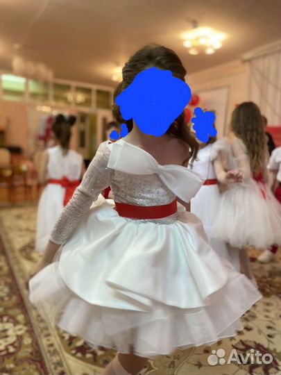 Праздничное платье