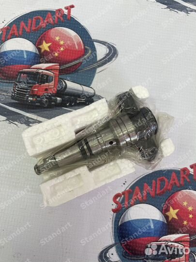 732 Плунжерная пара weifu