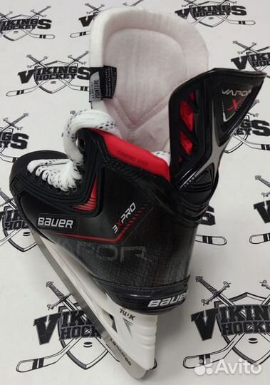 Коньки хоккейные Bauer Vapor 3X PRO INT