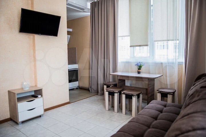 1-к. квартира, 40 м², 5/8 эт.