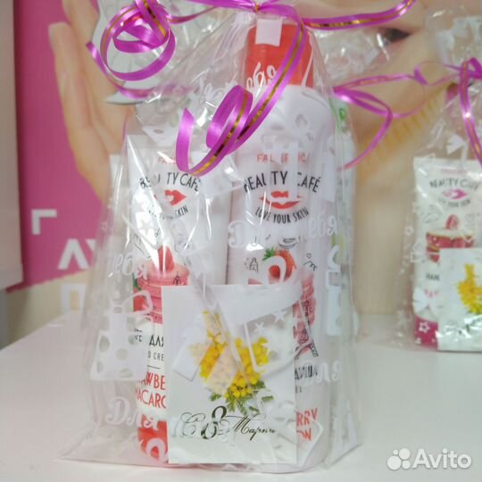 Набор подарочный