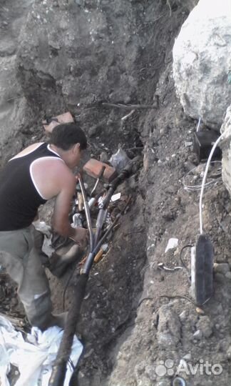 Электрик - Услуги электрика в Омске (Электромонтаж