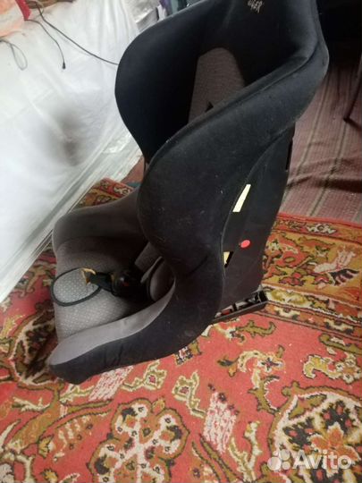 Детское автокресло от 0