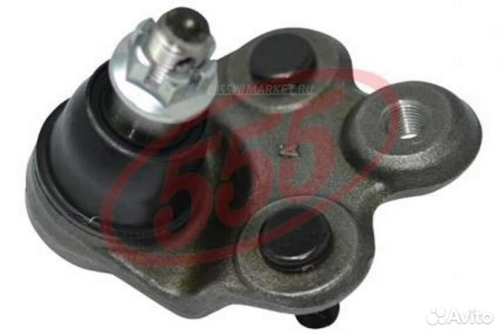 555 SB-6382L Опора шаровая перед лев