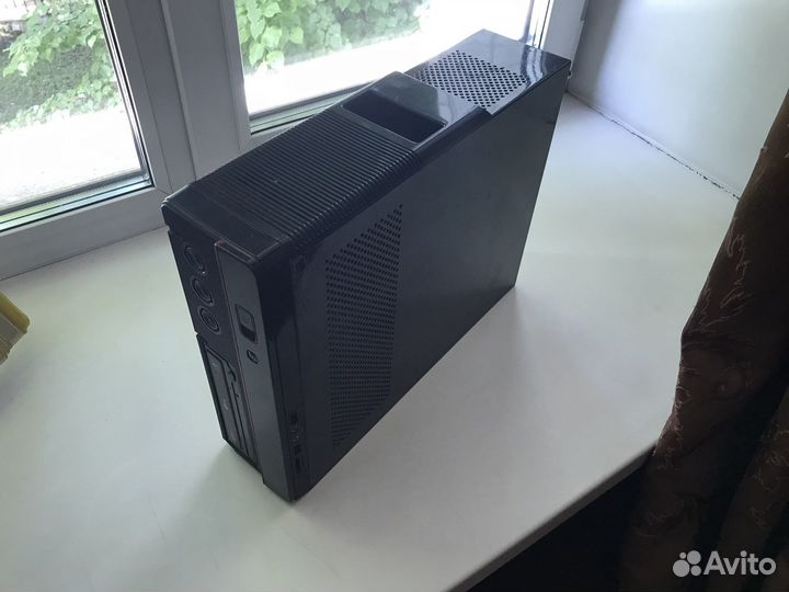Сисиемный блок на intel d425