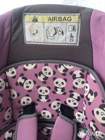 Детская автолюлька от 0 до 13 кг