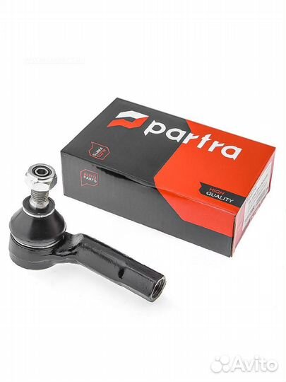 Partra TE5038R Наконечник рулевой тяги прав