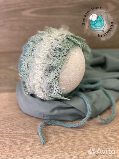 Реквизит для newborn фотосессии новорожденных