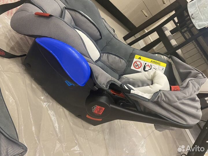 Автокресло от 0