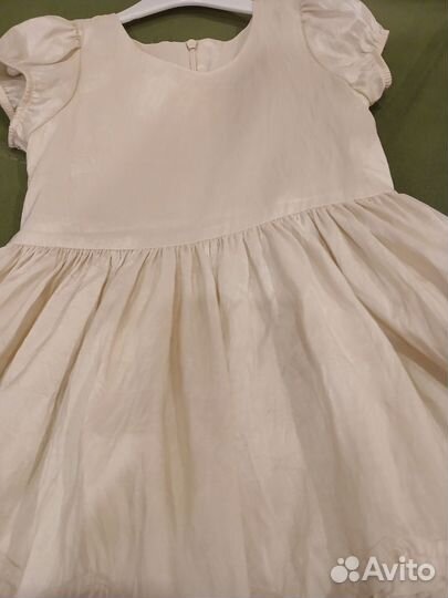 Платье нарядное Kinderit