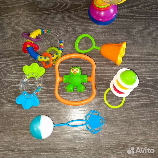 Погремушки