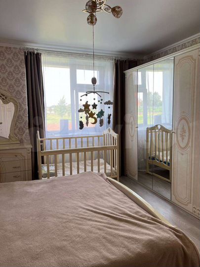 2-к. квартира, 56,5 м², 1/3 эт.