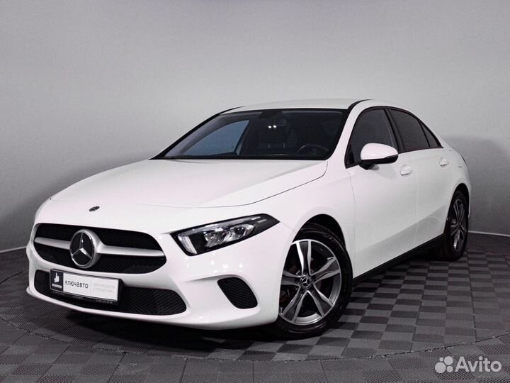 Mercedes-Benz A-класс 1.3 AMT, 2019, 33 700 км