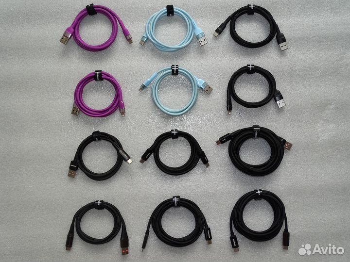 Кабель Essager Type-C / Lightning
