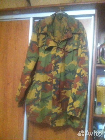 Спецодежда для охоты и рыбалки 52 р берцы 43 р