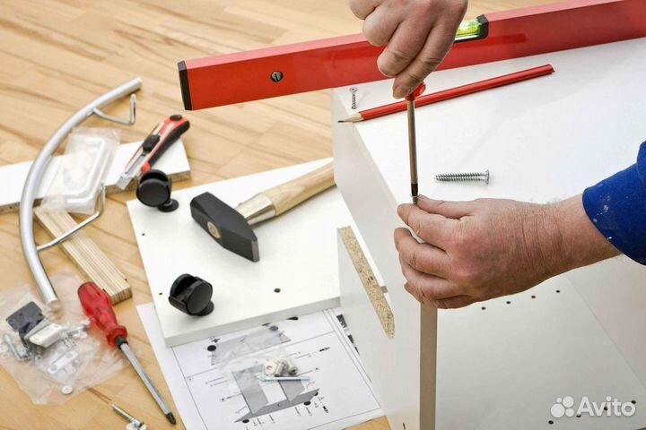 Сборка мебели/разборка мебели/ремонт мебели