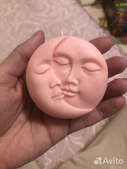 Свечи ручной работы