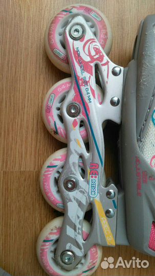 Ролики детские