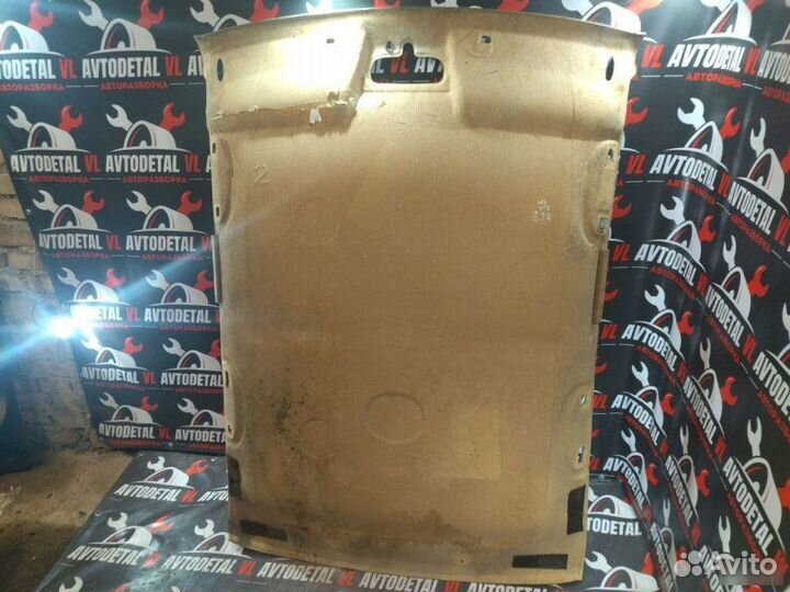 Обшивка потолка Ford Focus 1 седан 1998-2005