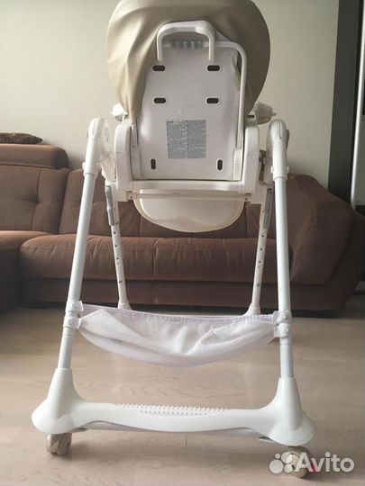 Стульчик для кормления Brevi B Fun