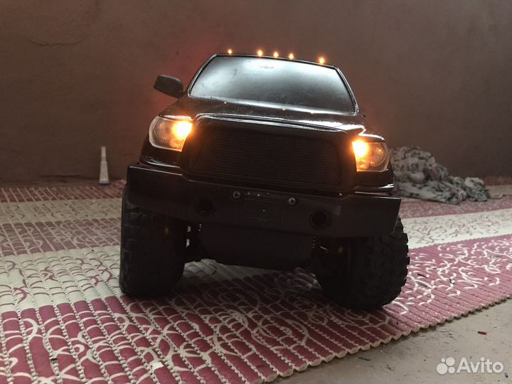 Tamiya CC-01 Тундра