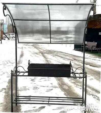 Мангал С производства