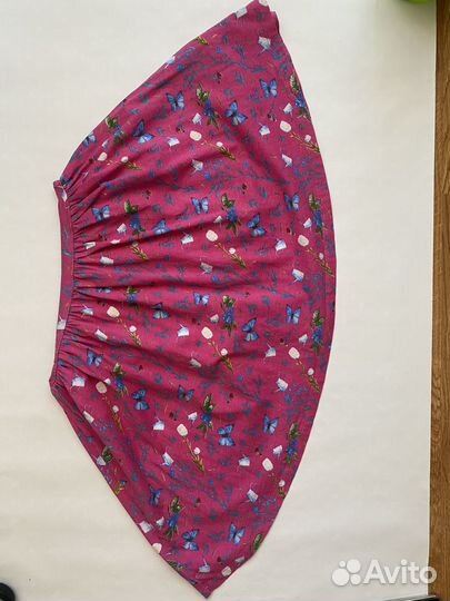 Платье для девочки 122 рост