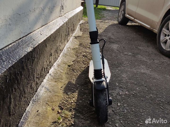 Электросамокат kugoo s3 jilong