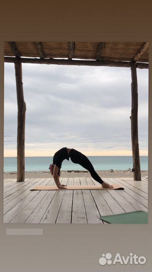 Йога в Агрономе