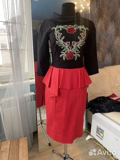 Платья нарядные новые Турция