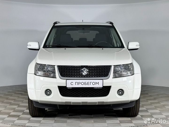 Suzuki Grand Vitara 2.0 AT, 2011, 206 144 км