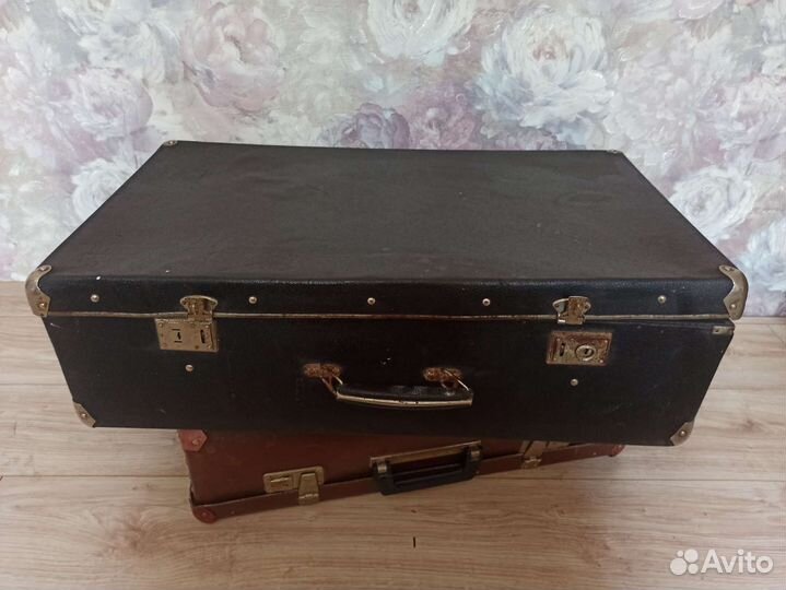 Чемодан советский