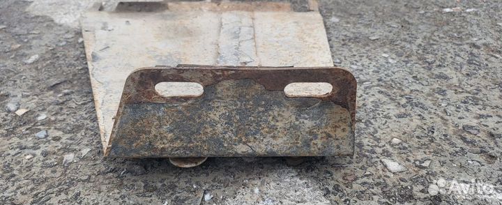 Защита двигателя chevrolet niva