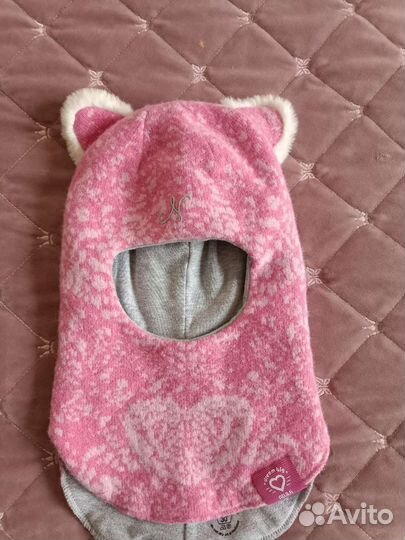 Шапка шлем Nels(Нельс) 56